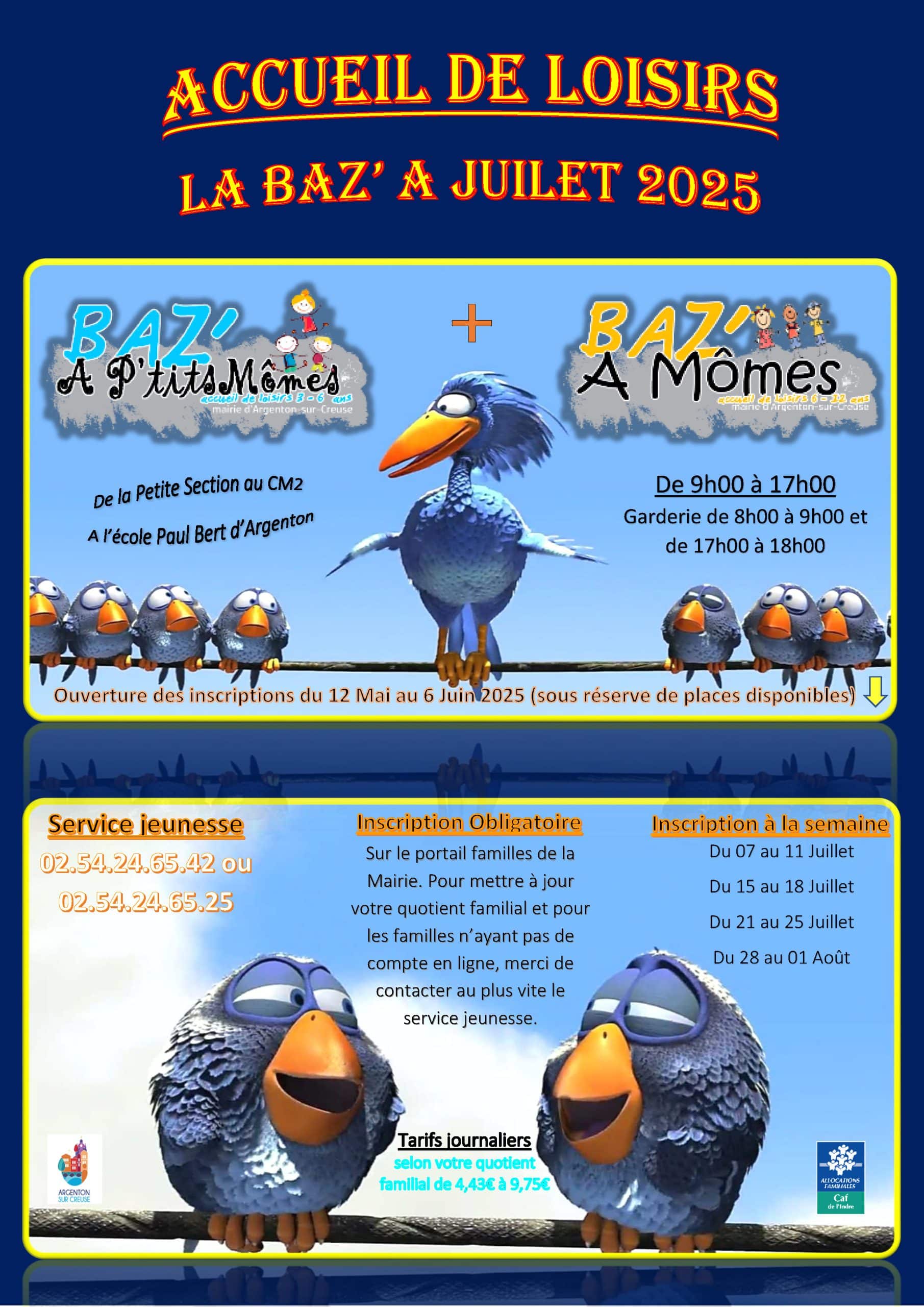 affiche juillet 2025