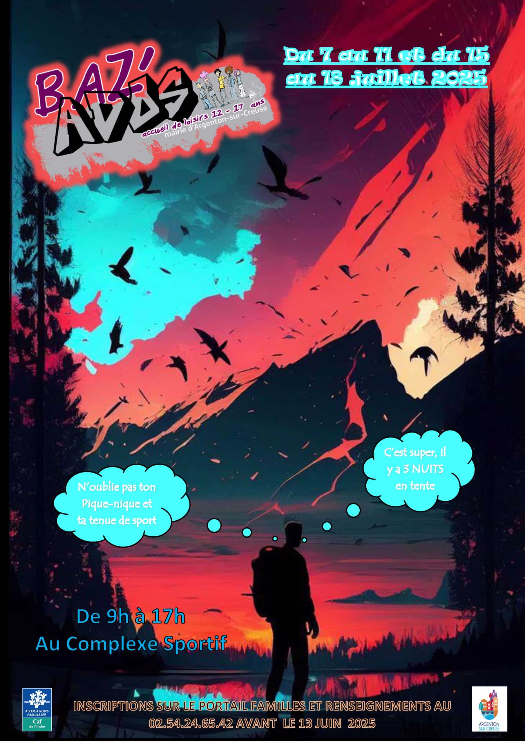 baz ados juillet 2025